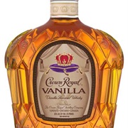Crown Royal Vanilla