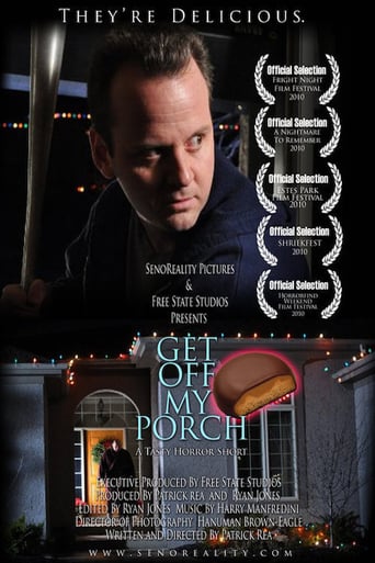 Get off My Porch (2010)