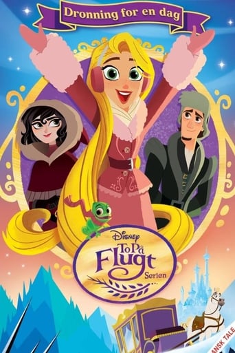 Tangled the Series: Queen for a Day (2017)