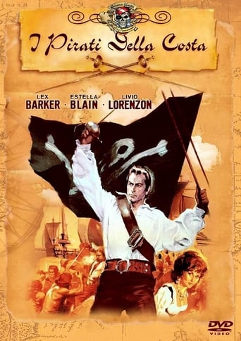 I Pirati Della Costa (1960)