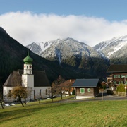 Sankt Gallenkirch