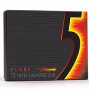 5 Gum Flare