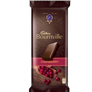 Cadbury Bournville Cranberry