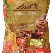 Lindt Mischung Ornaments