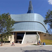 Join the National Conversation (MB) CMHR