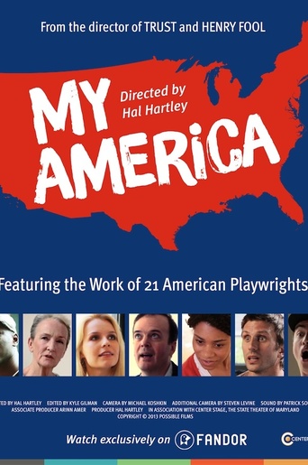 My America (2014)