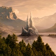 Jadis's Castle