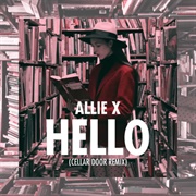 Hello - Allie X