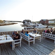 Støtt Brygge Restaurant