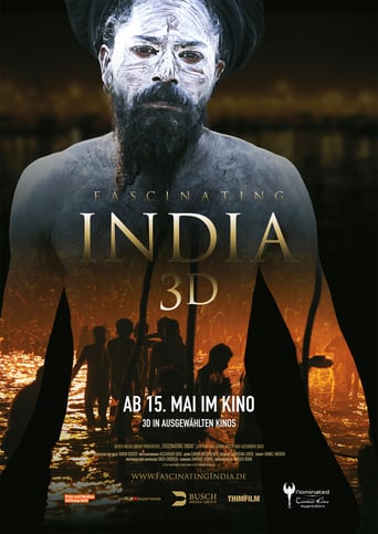 Fascinating India 3D (2014)