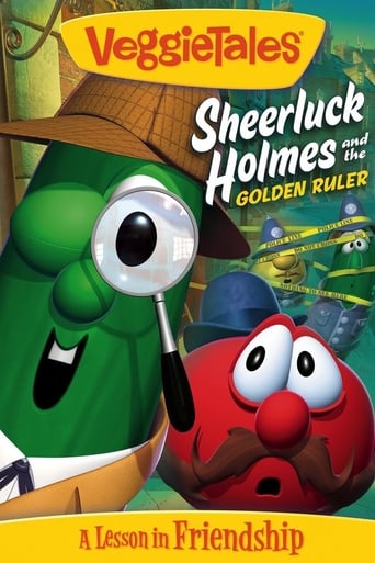 Veggietales: Sheerluck Holmes and the Golden Ruler (2006)