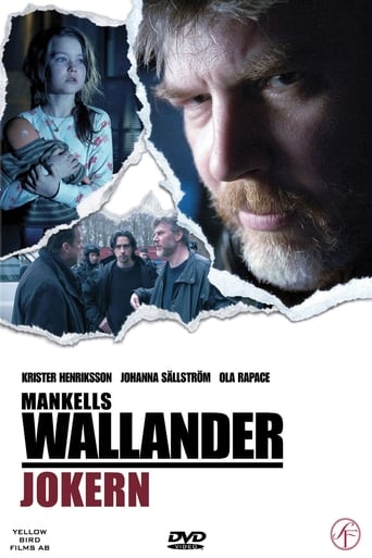 Wallander 12 - Jokern (2006)