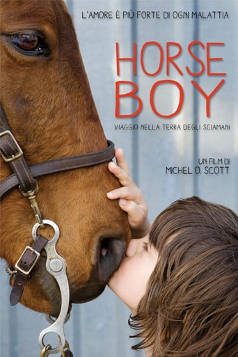 The Horse Boy (2009)