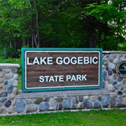 Lake Gogebic State Park