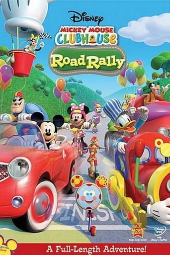 Mickey Mouse Clubhouse: Road Rally (2010)