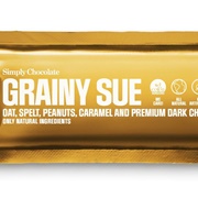 Simply Chocolate Grainy Sue