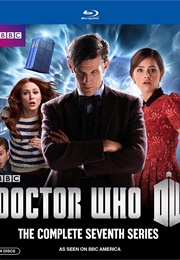 Doctor Who: Series Seven (2012)