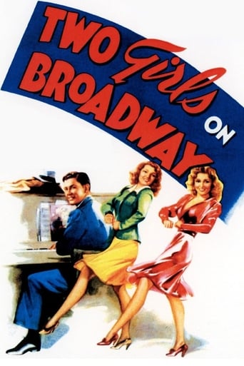 Two Girls on Broadway (1940)