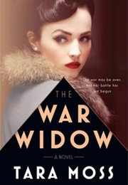 The War Widow (Tara Moss)