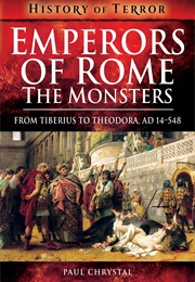 Emperors of Rome (Paul Chrystal)
