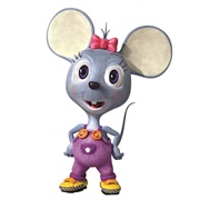 Mia the Mouse