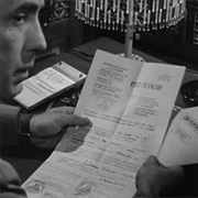 The Letters of Transit-Casablanca