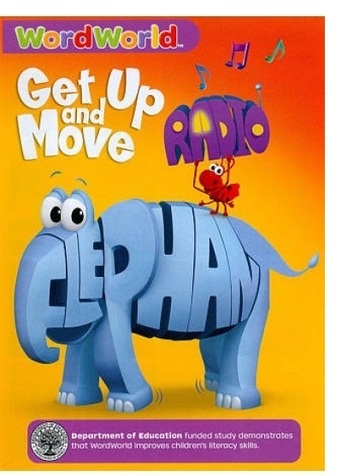 Wordworld: Get Up and Move (2011)