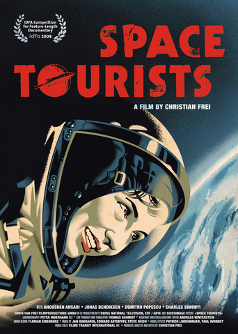 Space Tourists (2010)