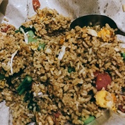 Nasi Goreng Tek-Tek