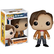 Doctor Who 11th Doctor Funko Pop