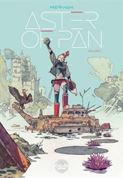 Aster of Pan (Merwan)