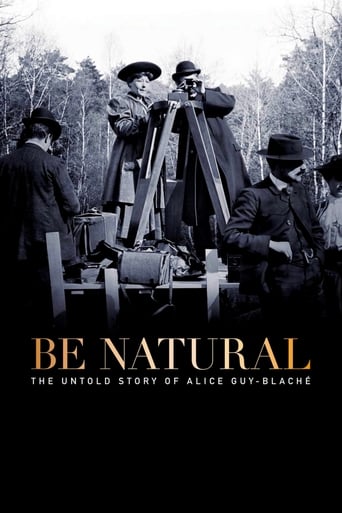 Be Natural (2018)