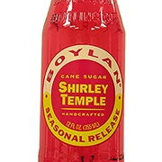 Boylan Shirley Temple