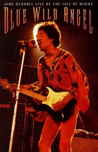 Jimi Hendrix at the Isle of Wight (1996)