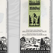 Milk Boy Switzerland Dark Chocolate