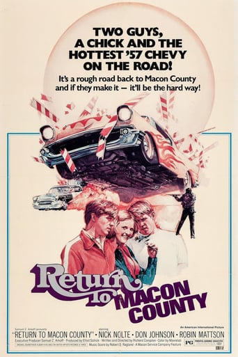 Return to Macon County (1975)