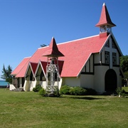Cap Malheureux, Mauritius