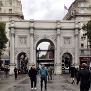 Marble Arch, London