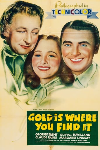Gold Is Where You Find It (1938)