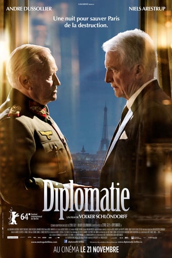 Diplomacy (2014)