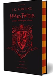 Harry Potter and the Philosopher's Stone (J.K. Rowling)