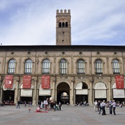 Palazzo Del Podestà, Bologna
