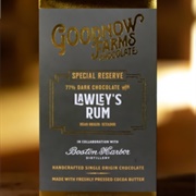 Goodnow Farms Special Reserver Lawley's Rum