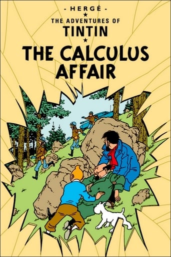 The Calculus Affair (1992)