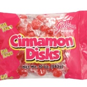 Gilliam Cinnamon Disks