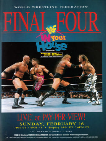 WWE in Your House 13: Final Four (1997)