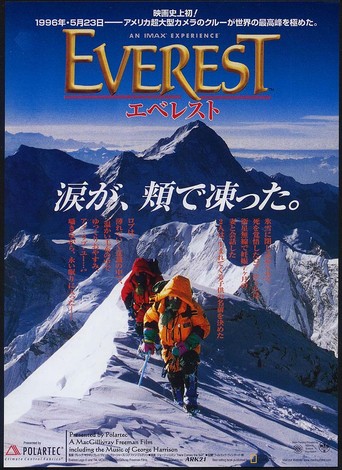 Imax: Everest (1998)