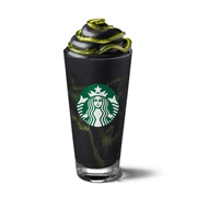 Starbucks Phantom Frappuccino