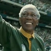 Morgan Freeman