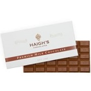 Haigh's Milk Chocolate Tablet